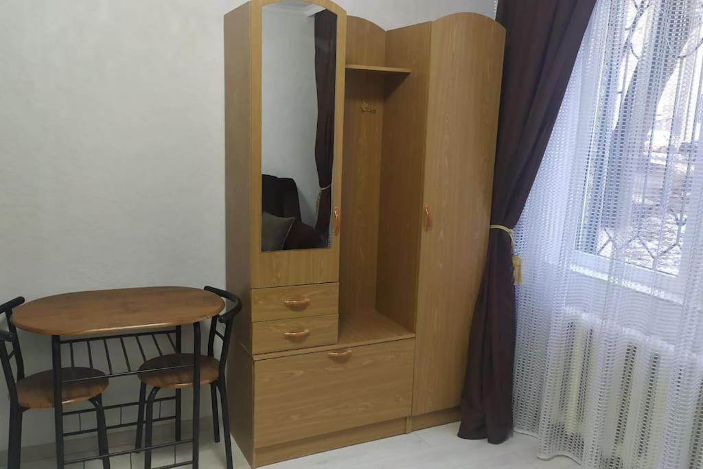 Studio apartment Kischinau Exterior foto