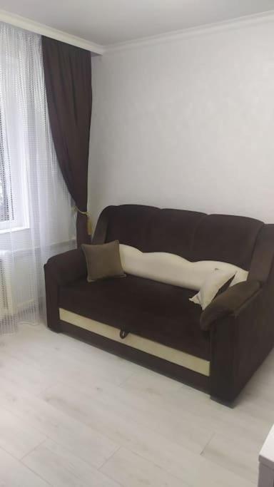 Studio apartment Kischinau Exterior foto